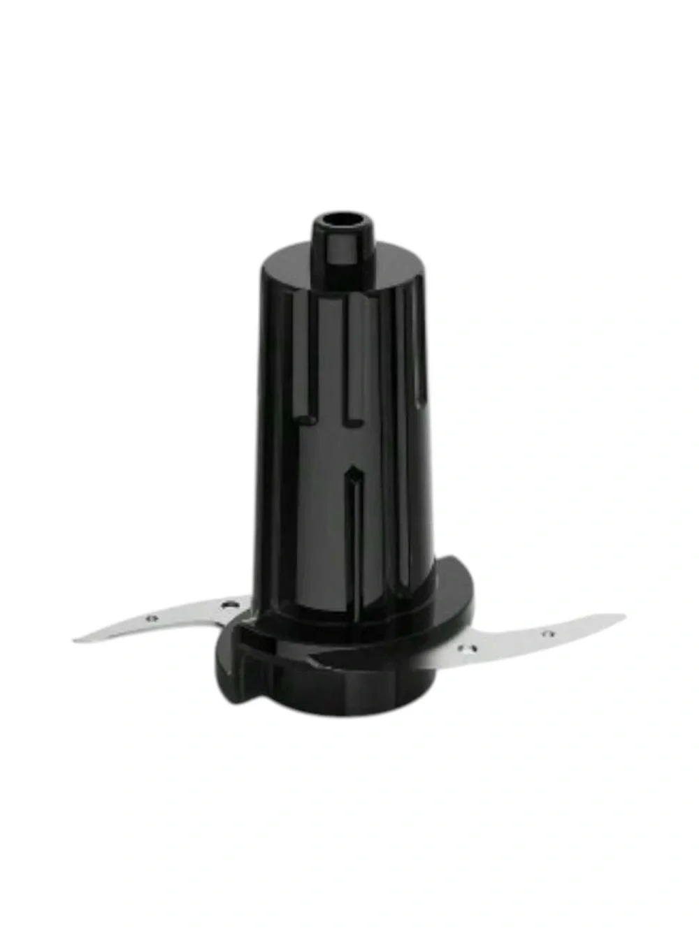 NWT-KITCHEN SMITH-Black Mini Food Chopper